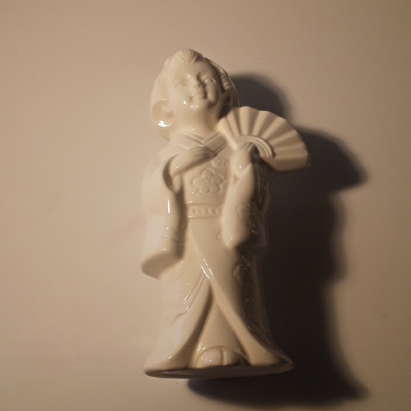 Benihana Geisha Girl Drinkware Tiki Bar Vintage - Picture 3 of 7